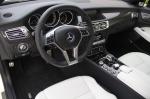 Mercedes-Benz CLS63 AMG Shooting Brake 2013 года